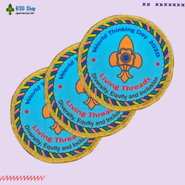 World Thinking Badge 2020