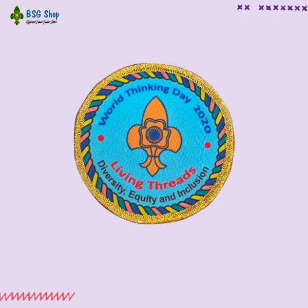 World Thinking Badge 2020