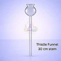 Thistle Funnel - 30 cm stem