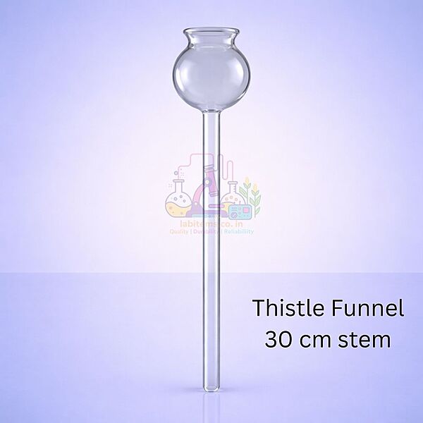Thistle Funnel - 30 cm stem