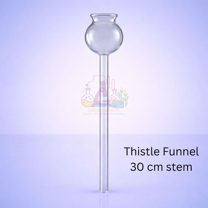 Thistle Funnel - 30 cm stem