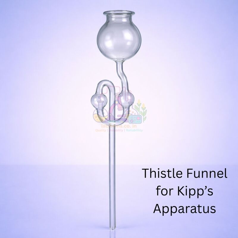 Thistle Funnel for Kipp’s Apparatus