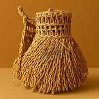 Real Paddy Torana – Traditional Hanging Décor for Prosperity & Positivity | Natural Paddy Thorana