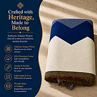 Mountain Mist Cozy Solapur Blanket