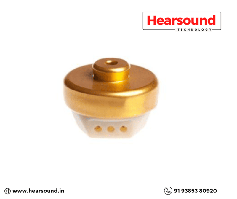 Three Pin Receiver - Beige