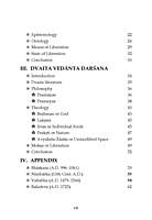 Three Systems of Vedanta