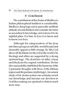 Three Systems of Vedanta