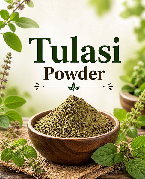 Tulasi Powder