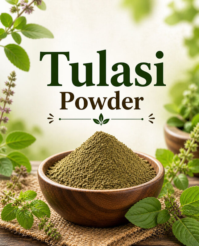 Tulasi Powder