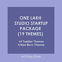 Start-Up Package (19 Themes)