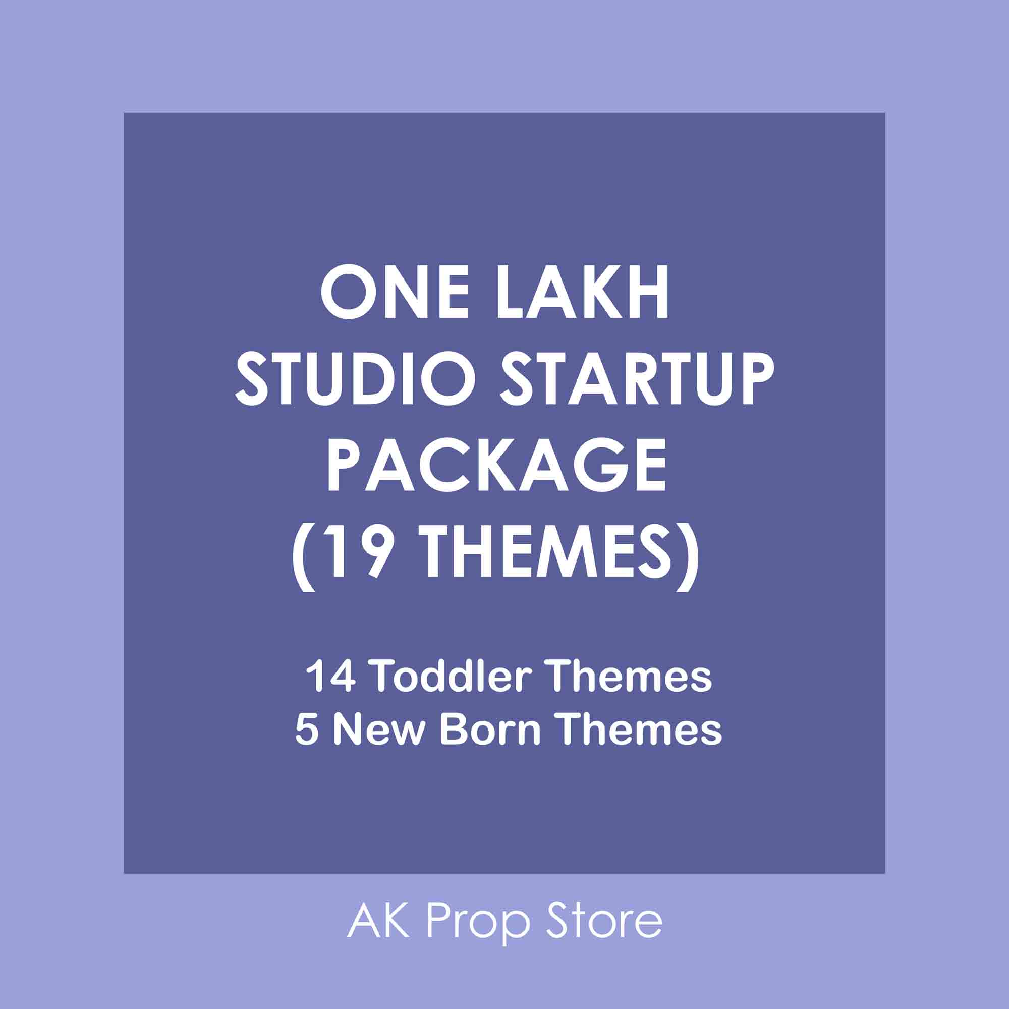 Start-Up Package (19 Themes)