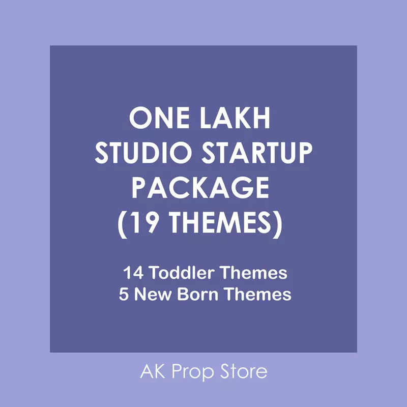 Start-Up Package (19 Themes)