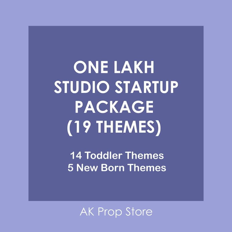Start-Up Package (19 Themes)