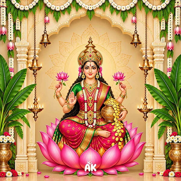 Navratri Pooja V2