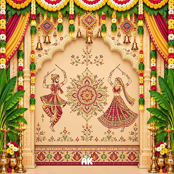 Navratri Pooja V3