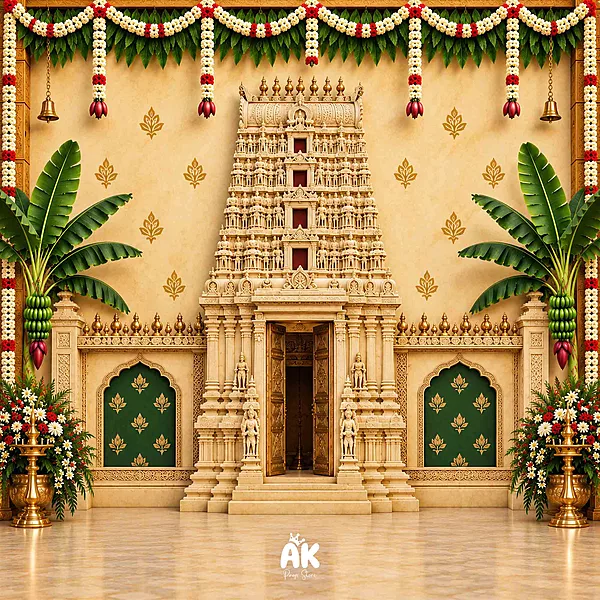 Navratri Pooja V8