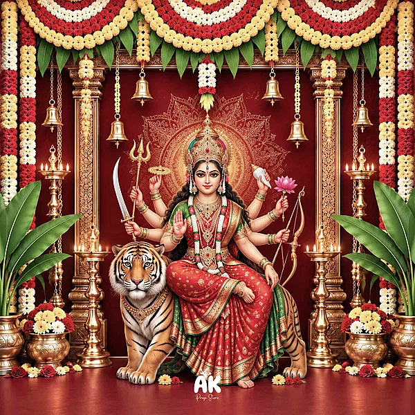 Navratri Pooja V10