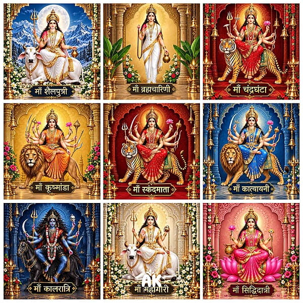 Navratri Pooja V11