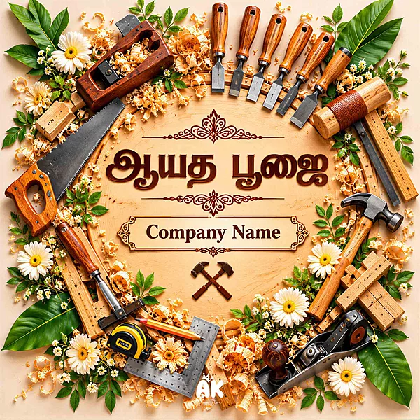 Ayudha Pooja-Carpenter