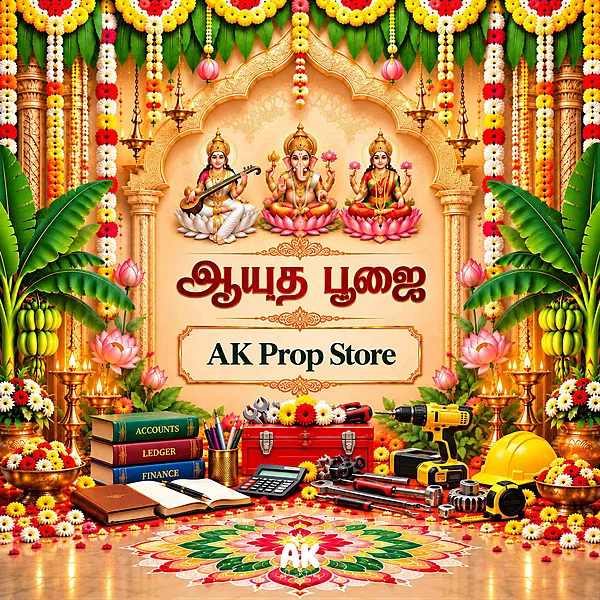 Ayudha Pooja v3