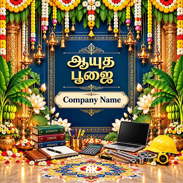 Ayudha pooja V2