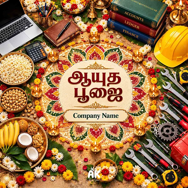 Ayudha pooja V4