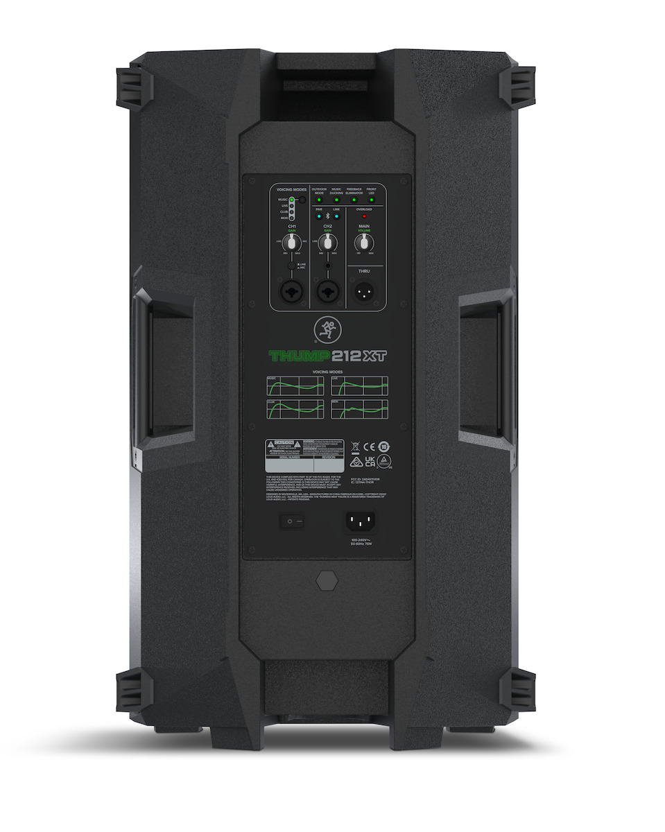 Thump212XT