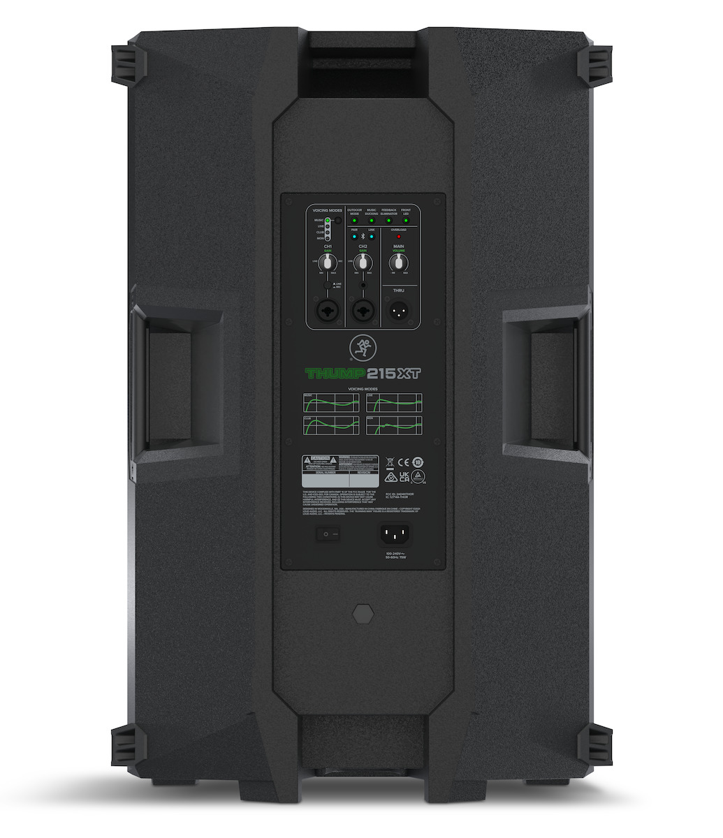 Thump215XT