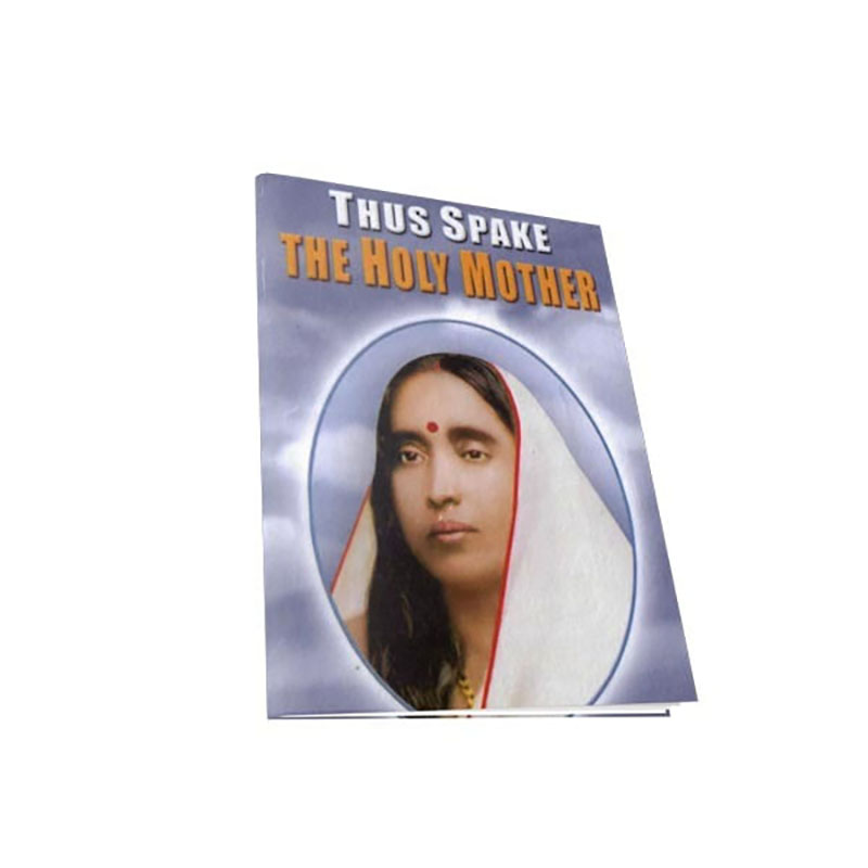 Thus Spake Holy Mother Thus Spake Holy Mother