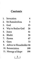 Thus Spake Sri Ramakrishna