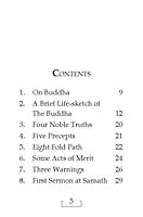 Thus Spake the Buddha