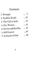 Thus Spake Vivekananda