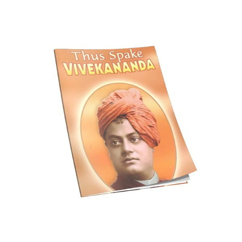 Thus Spake Vivekananda Thus Spake Vivekananda