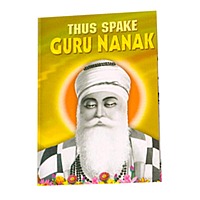 Thus Spake Guru Nanak
