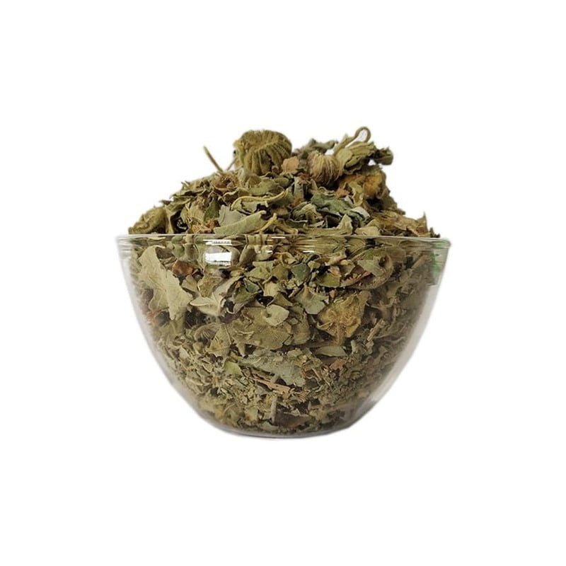 Thuthi Ilai / Dried Indian Mallow Leaves 100G Thuthi Ilai / Dried Indian Mallow Leaves 100G