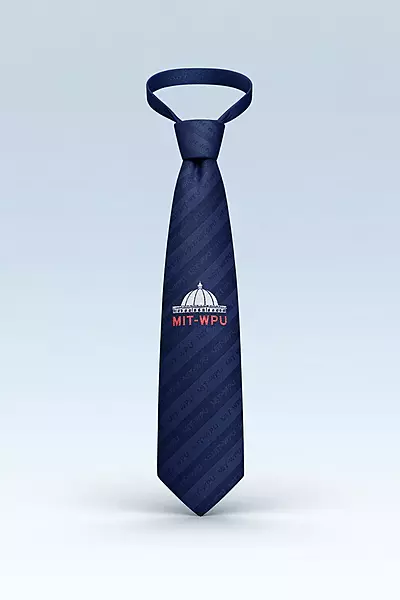 MIT WPU - Tie