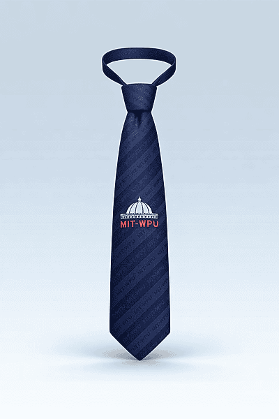MIT WPU - Tie