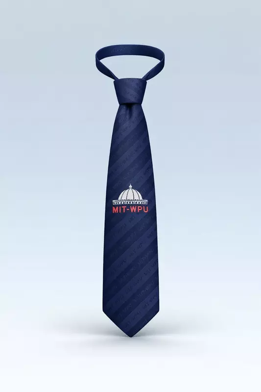 MIT WPU - Tie