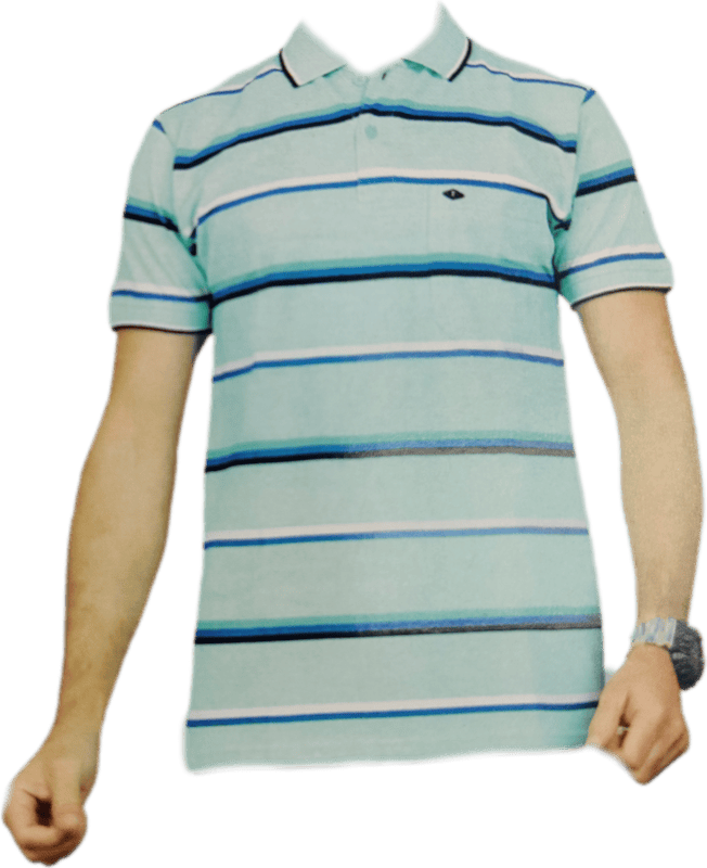 Polo Stripes Tshirt