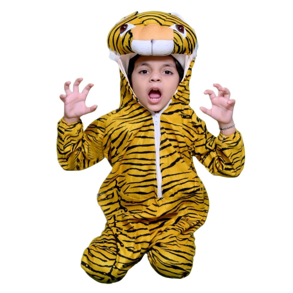 Tiger Fancy Dress Costume Tiger Fancy Dress Costume