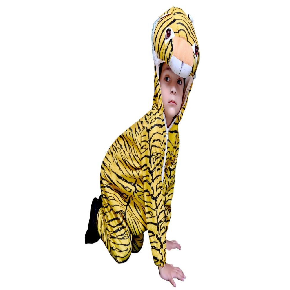 Tiger Fancy Dress Costume Tiger Fancy Dress Costume