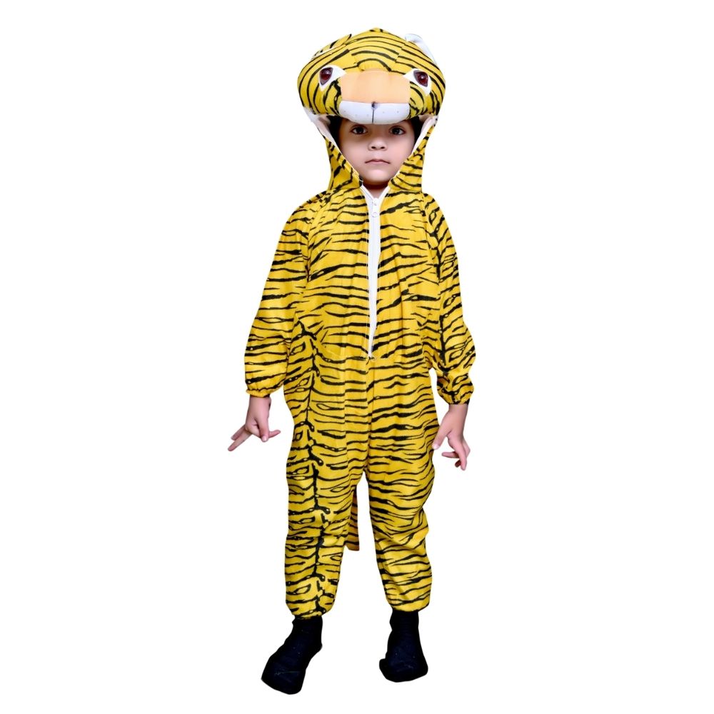 Tiger Fancy Dress Costume Tiger Fancy Dress Costume