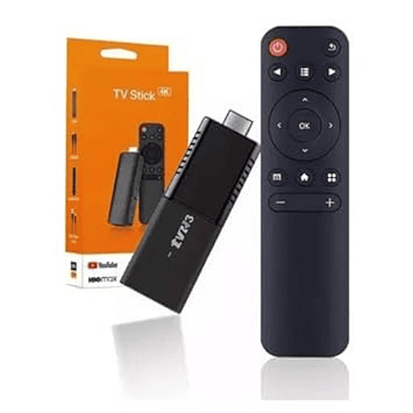 Zigdeal Tiger TV Stick TVR3 – Portable Streaming Media Player | Full HD | Smart TV Stick