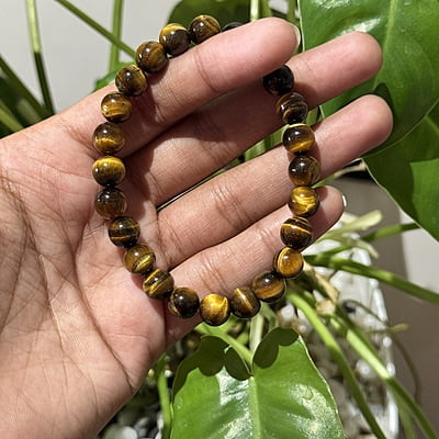 Tiger's Eye Crystal Tiger's Eye Crystal