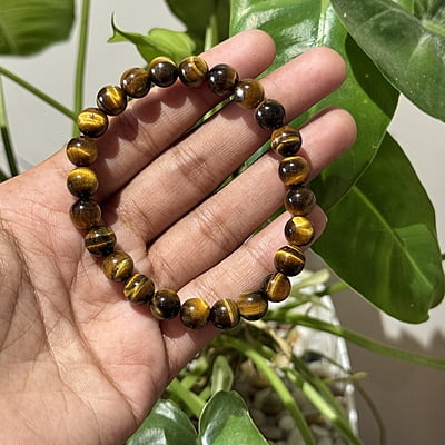 Tiger's Eye Crystal Tiger's Eye Crystal