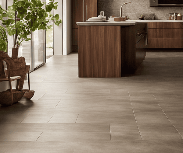 Tile Look Vinyl Flooring