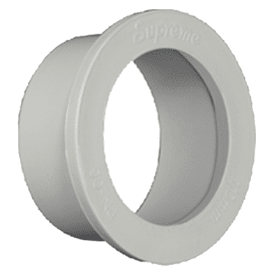 Tile Piece, 110 mm, 4" Inch, Agriculture PVC Fittings