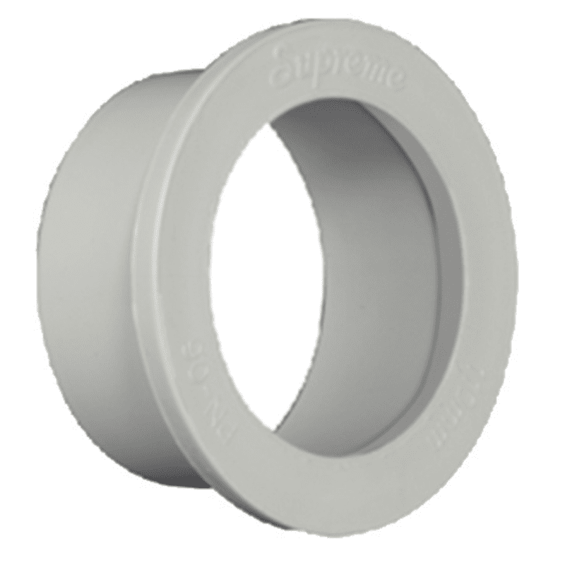 Tile Piece, 140 mm, 5" Inch, Agriculture PVC Fittings