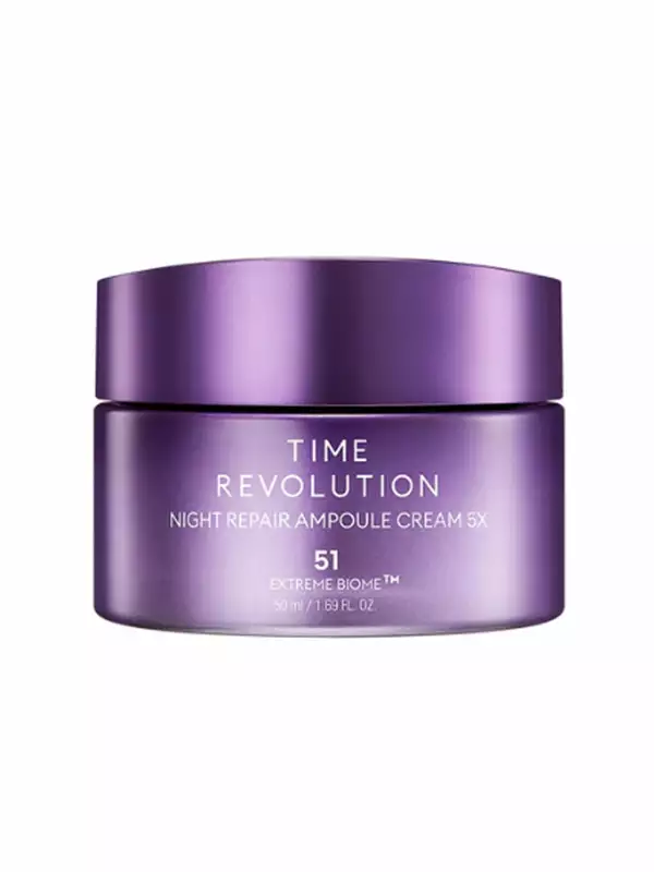 MISSHA TIME REVOLUTION NIGHT REPAIR AMPOULE CREAM 5X
