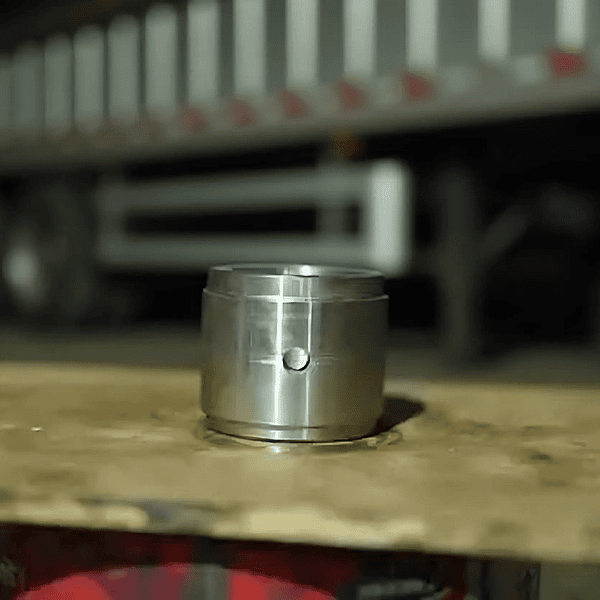 Tipper Trailer Metal Bush